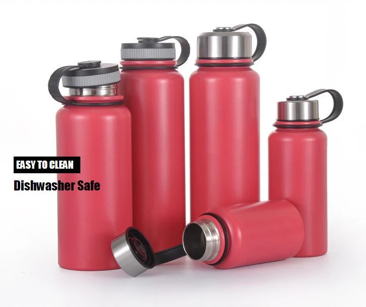 750ml Stainless Steel Insulated Thermos
